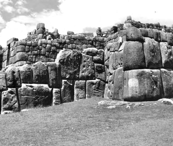 Weiche Steine Inkamauern: Stein oder Beton? Bilder der antiken Ruinen in Peru werfen Fragen auf. Wie erfolgten Fertigung und Transport der Steine? Die Lehrmeinung darüber ist nicht schlüssig.