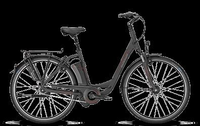 Schweizer Premium-Technologie für Tourenradler! 9-Gang-Kettenschaltung 3.199,95 euro** bis zu 155 km* T8.