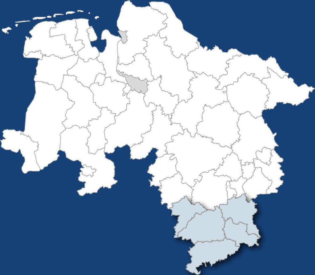 Gutachterausschuss für Grundstückswerte Northeim Stadt Göttingen Landkreis Göttingen Landkreis