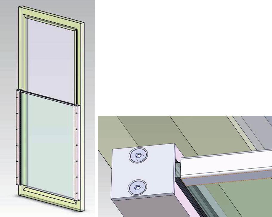 alle Untergründe und Fenstertypen geeignet (Kunststoff, Holz, Aluminium) -