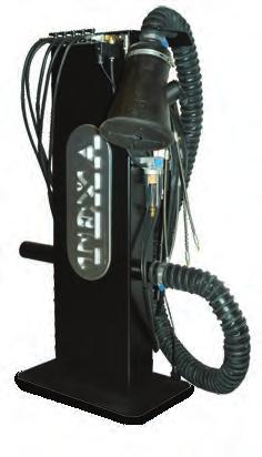 GASBOX AUTOPOWER Abgasmessgerät GASBOX Autopower ist das Abgasmessgerät für die Messung der CO, CO 2, O 2 und HC-Werte (und optional NO) für