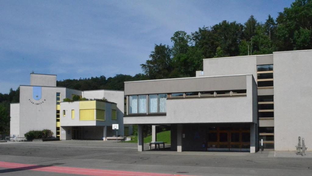 Schulhaus Grossacher Unterstufe Mittelstufe 1 x 1. Klasse 1 x 4. Klasse 1 x 2. Klasse 1 x 5. Klasse 1 x 1./2.