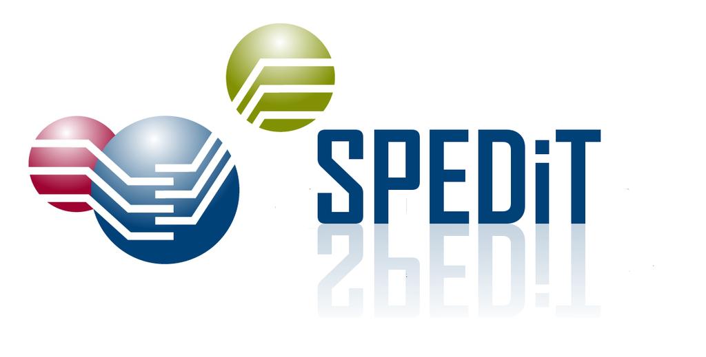 SPEDiT (Softwareplattform Embedded Systems Dissemination and Transfer) Projektlaufzeit: 01/2016 12/2018 Projektvolumen: ca. 7,5 Mio.