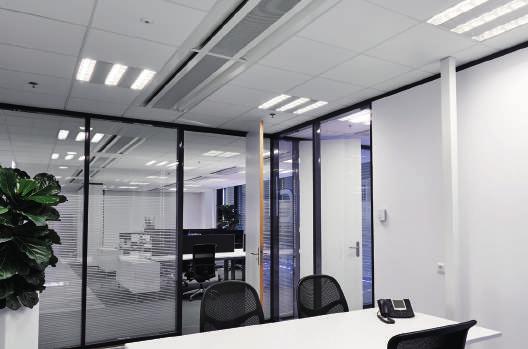 LED Panel Einbau Performer D Fakten Geeignet für den Einsatz in Büroräumen UGR 19 Hohe Lichtausbeute mit bis zu 88 Lm/W Äußerst verlässliche LED Lichtquelle mit einer Lebensdauer von bis zu 30.