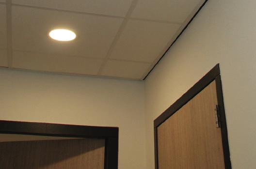 LED Downlight HZ Fakten Vorteile Anwendungsmöglichkeiten Stabile Lichtfarbe und gute Farbwiedergabe Hohe Lebensdauer und Verlässlichkeit Einbauleuchte für eine einfache Installation Hohe