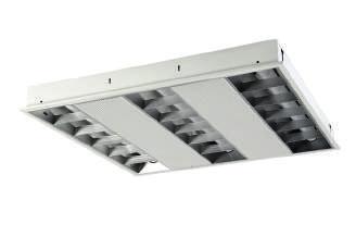 Panel Suspended Zenith LED Panels LED Downlights Seite 31 Seite 33