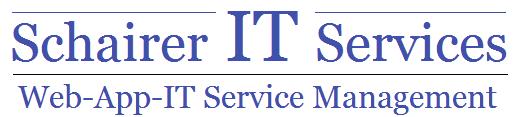 Schairer IT Services ist Ihr Spezialist für Plattform-übergreifende Anwendungen und IT-Dienstleistungen.