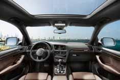 Mehr Dynamik, mehr Durchsetzungskraft jetzt zu besonders attraktiven Konditionen: 1 am Beispiel Audi Q5 2.