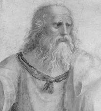 11 Erläuterungen (M 1) Stunde 2: Wer war? Ziel der Stunde ist es, als Schüler Platons kennen zu lernen und die beiden erkenntnistheoretischen Methoden der Deduktion und der Induktion zu verstehen.