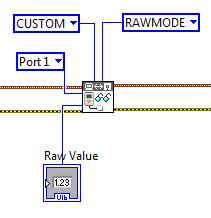Dessen Eingänge array verbindet man mit Acceleration Ausgang des Read Acceleration Sensor Objektes. Für die drei Eingänge index erstellt man je eine Konstante mit den Werten 0,1 und 2.