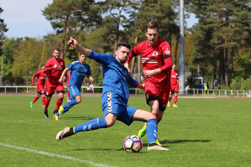 NOFV - Oberliga - Nord FC Hertha 03