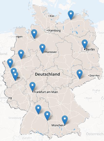 Von Mai bis Dezember 2014 werden verschiedene Wege zur Gewinnung eines möglichst vollständigen Überblicks über die Angebote offener Daten aller deutschen Gebiets- körperschaten erprobt und