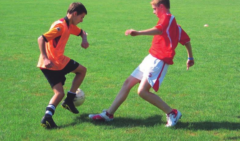Sportartspezifische Kurse für 11- bis 20-Jährige Alle Schulen im Kanton Aargau haben die Möglichkeit, ihren Schülerinnen und Schülern im Alter von 11 bis 20 Jahren neben dem obligatorischen