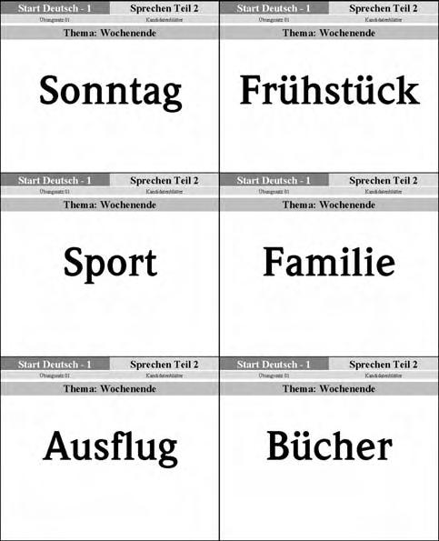 Goethe Zertifikat A1 Start Deutsch 1 Trainingsmaterial Fur Prufende Schreib...