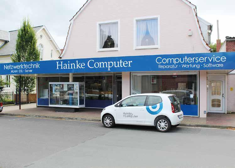 Diesen Service schätzen seit Jahren viele niederländische Hainke Computer Komplettlösungen und Hilfestellungen für Ihren individuellen IT-Bedarf. Unser Angebot: Hainke Computer GmbH & Co.