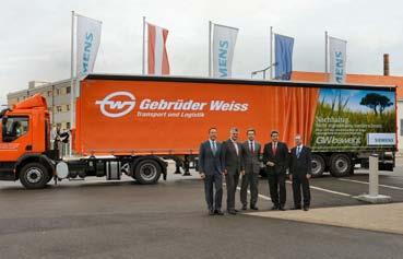 österreichweit Erdgastankstellen betreibt, wird nun die Umstellung von LKW auf den sauberen und wirtschaftlichen Dual Fuel Antrieb angeboten.