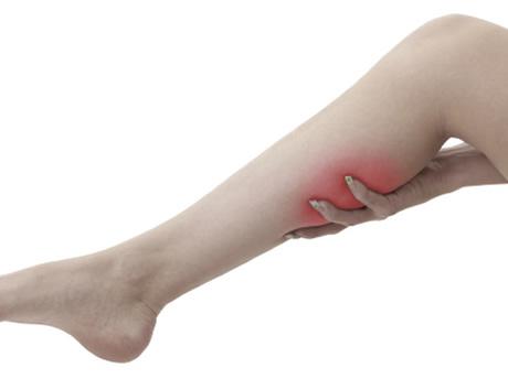 9) Knieschmerzen Knieschmerzen können eine Menge Gründe haben, aber es kann auch ein