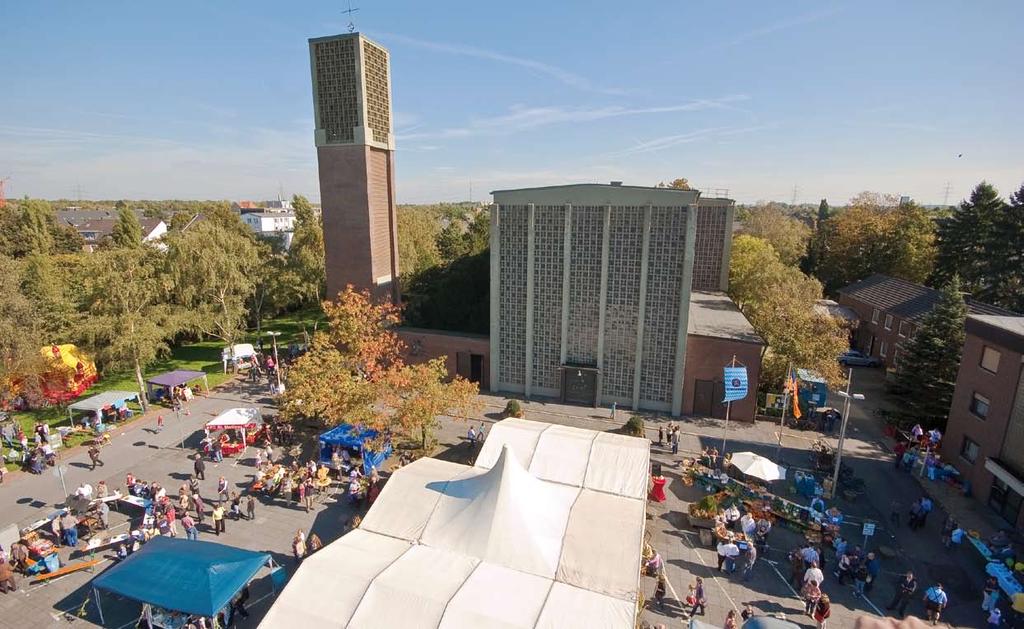 PanoramaFORMAT Das Pfarr- und Wiesenfest