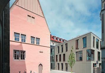 Nichtwohngebäude ASS PLANUNGS GMBH FREIE ARCHITEKTEN Stuttgart