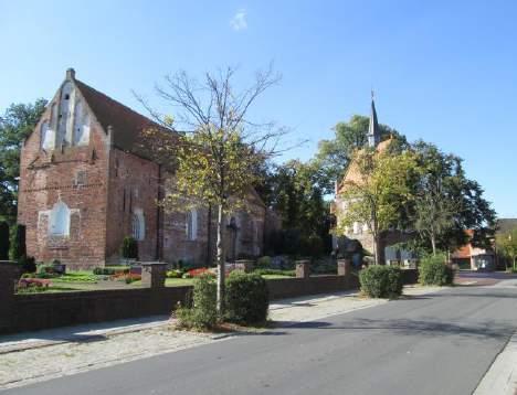 Kirchenkreis Ammerland I Die Kirche zu Apen St.