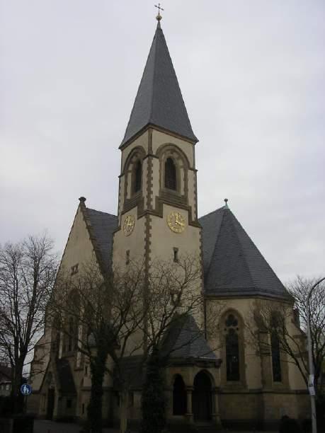 Kirchenkreis Oldenburg Stadt I Die Kirche zu Oldenburg Garnisonkirche kleinere Glocken ge
