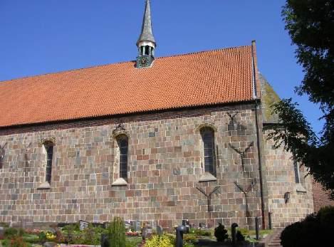 Kirchenkreis Friesland-Wilhelmshaven I Die Kirche zu Hohenkirchen St.