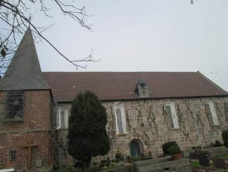 Kirchenkreis Friesland-Wilhelmshaven I Die Kirche zu Tettens St.