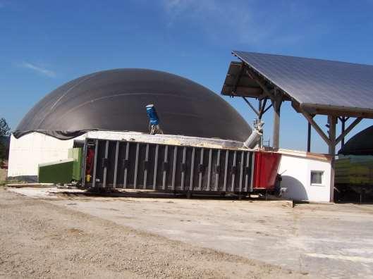 Energie Biogasanlagen 4 Landwirte betreiben in Wildpoldsried Biogasanlagen mit unterschiedlichen Größen. Nutzung der Energie: Die größte Anlage produzierte im Jahr 2013 6.618.709 kwh/jahr Strom 4.820.