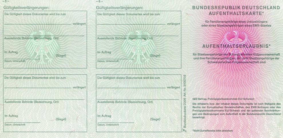 Bundesgebiet eines Einreisevisums, soweit sie keinen Aufenthaltstitel der Schweiz oder eines anderen Schengenstaates