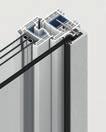 Verbundfenster Holz/Aluminium (verdeckte Rahmenbefestigung)  780
