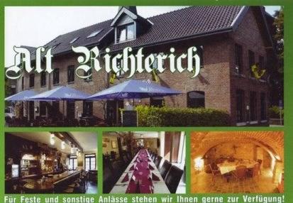 Restaurant - Eiscafe Alt Richterich Inh. Hannelore Braun Horbacher Str.