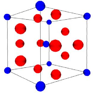 - kubisch (A15) tetragonal (D8 m ) tetragonal (D8 l ) theoretische Dichte ρ (g cm -3 ) γ w bei RT (10-6 K-1 ) κ bei RT (W m -1 K-1 ) Gitterparameter (pm) 10,21 8,98 8,24 8,86 4,8 6,5 7 6 138 62,8