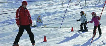 ergarten FLIZZI S SKI-KINDERGARTEN Ein Kurs mit uns bedeutet von Anfang an Spaß und Motivation.