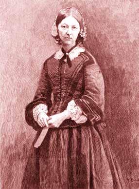 Der Aktionstag findet stets am Geburtstag von Florence Nightingale statt, die 1820 in Florenz geboren wurde.