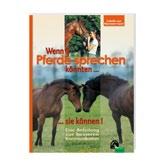 Sie packt die vielfältigen Probleme zwischen Reiter und Pferd mit Witz und Wärme an der Wurzel.