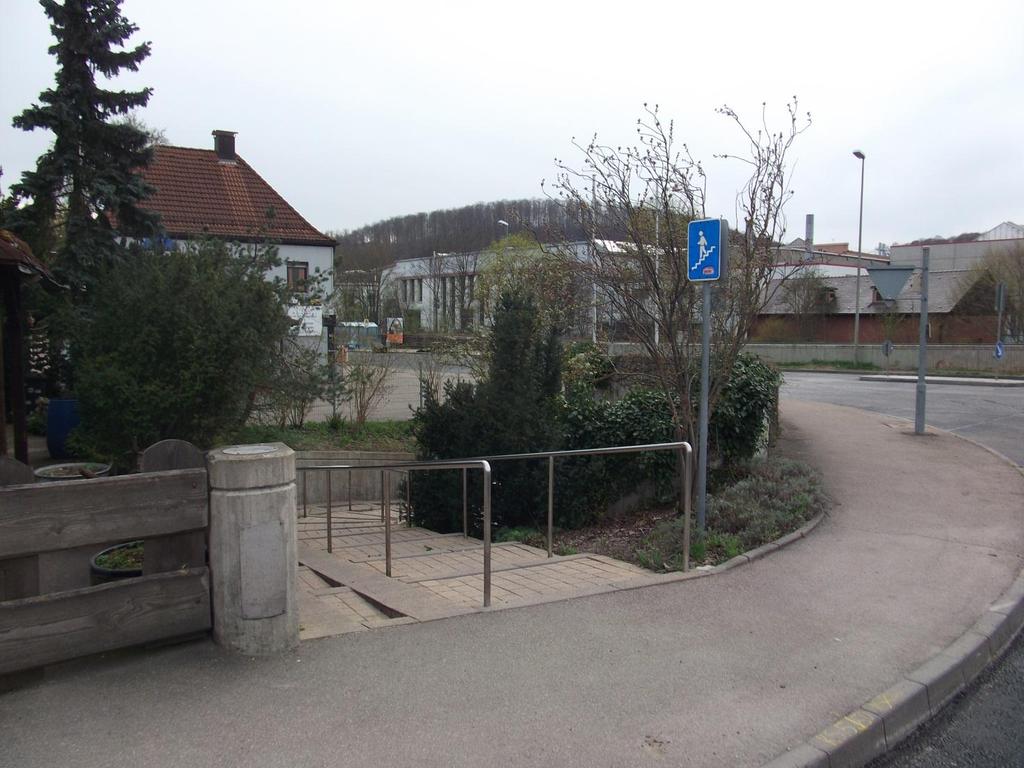 Abbildung 26: Ulmer Straße: Als