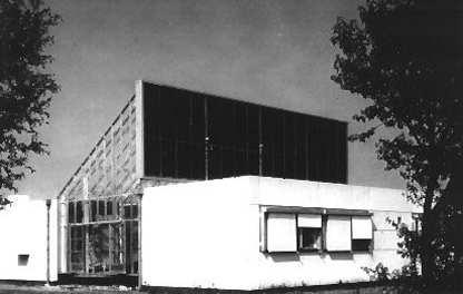 Passivhaus-Geschichte 13 Systematische Forschung: das DTH DTH-Nullenergiehaus Nullenergiehaus von Vagn Korsgaard (Kopenhagen, 1973) - Passivhaus.