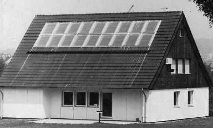 Systematische Arbeiten in Deutschland: das Philips-Experimentierhaus von Hörster und Steinmüller (1980) - zeitgleich zu den skandinavischen und amerikanischen Entwicklungen gab es auch in Deutschland