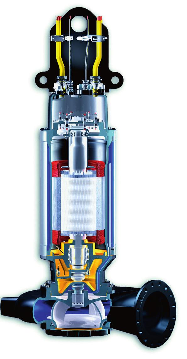 CT-Produktfokus Pumpen