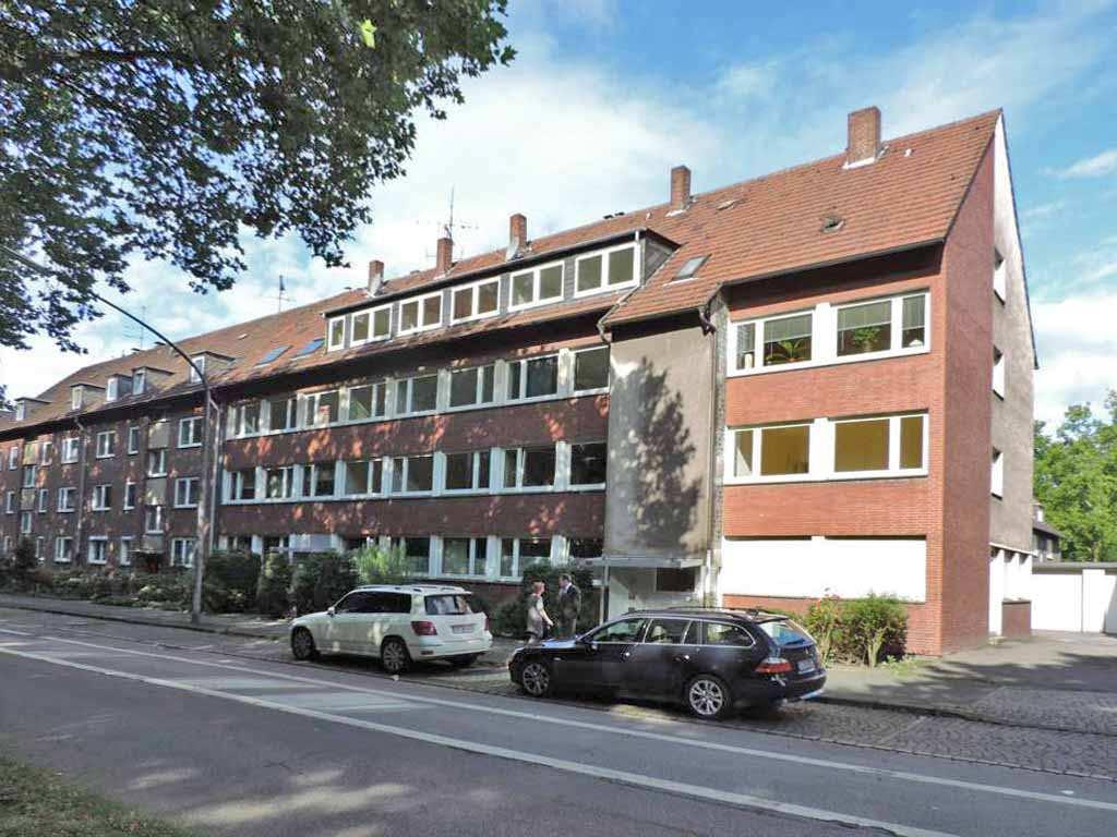 ID G-023B82 Mehrfamilienhäuser Wanner Straße 185-187 45888 Gelsenkirchen Bulmke Gesamtnutzfläche ca.