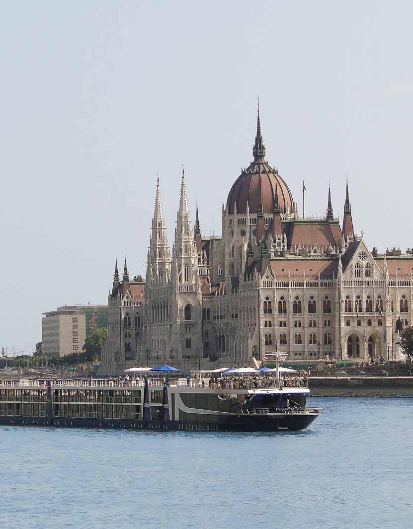 FLUSSKREUZFAHRTEN Glanzvolle Donau und Adventsfahrten auf dem Rhein mit Suitenschiff MS Thurgau Ultrabbbbbk Es het