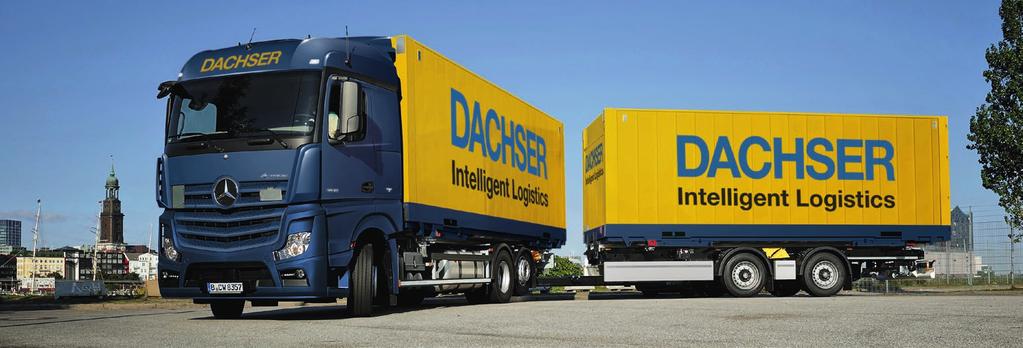 Das LogistikPartnerProgramm von CharterWay. Einfach, schnell, flexibel. Das Transportgeschäft ist schnell.