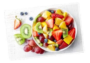 Die Kraft der Antioxidantien Gelenkfreundliche Nahrungsmittel zeichnen sich vor allem durch Antioxidantien aus, allen voran Vitamin C.