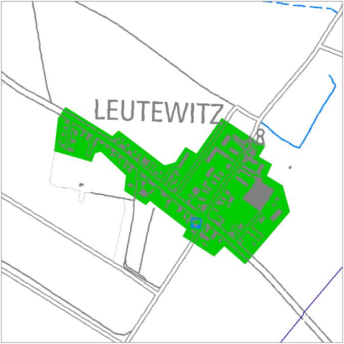 4.4.25 Riesa, Stadt 494 Leutewitz Übersicht abgeleiteter statistischer (Haushalte: 16,38 % I Unternehmen: