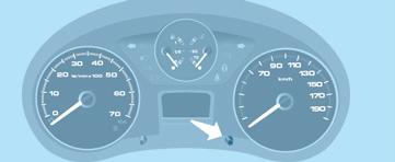 AdBlue Reichweite von mehr als 2 400 km (1 500 Meilen) Keine Meldung 165 Reichweitenanzeige Regeln und Anzeige der Warnungen Fahrreichweite Reichweite unter 2 400 km (1 500 Meilen) und über 600 km (