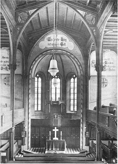 Nr. 18 Matthäuskirche Essen-Borbeck Grundsteinlegung: Frühjahr 1864