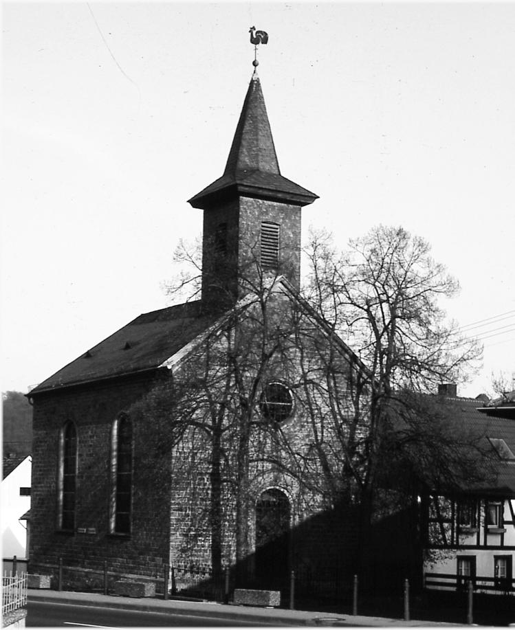 Nr. 22 Evangelische Kirche Hochstetten-Dhaun Abb.