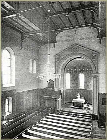 Nr. 25 Evangelische Stadtkirche Solingen-Ohligs Grundsteinlegung: 20. April 1865 Einweihung: 5.