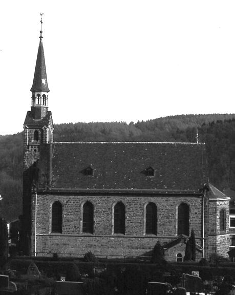 Nr. 28 Evangelische Kirche Wuppertal-Beyenburg