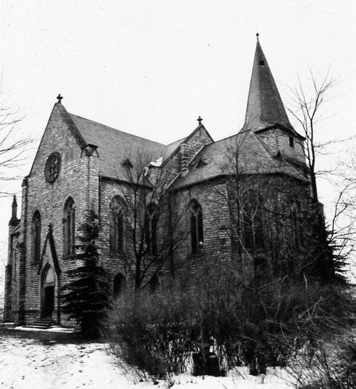 Nr. 29 Evangelische Kirche Ehringshausen-Dillheim